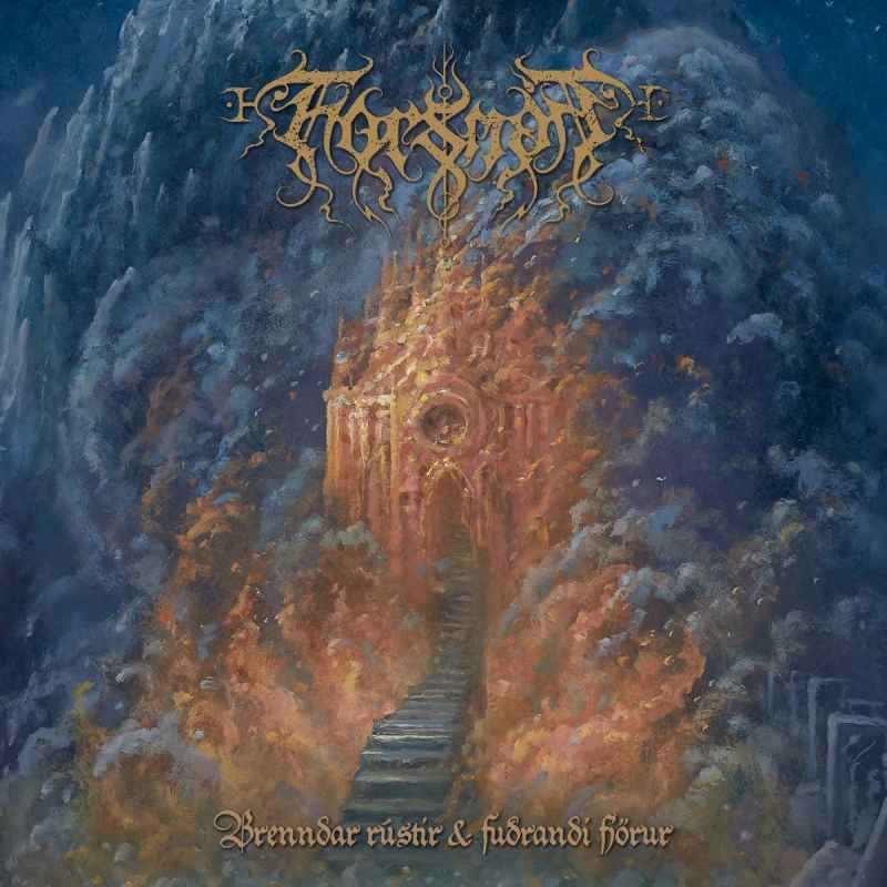 FORSMAN - Brenndar rústir & fuðrandi fjörur DIGI